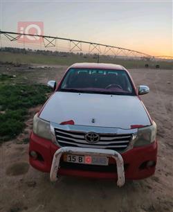 تۆیۆتا هایلۆکس